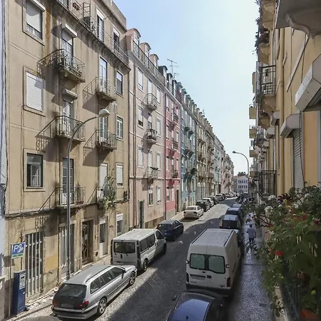 Appartement Red Almirante By Homing