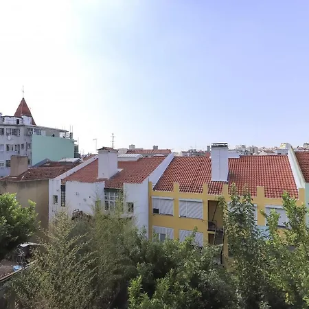 Appartement Red Almirante By Homing *