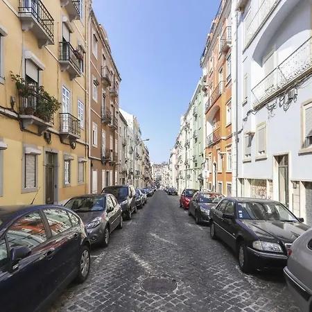 Appartement Red Almirante By Homing