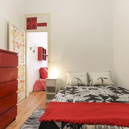 Appartement Red Almirante By Homing *