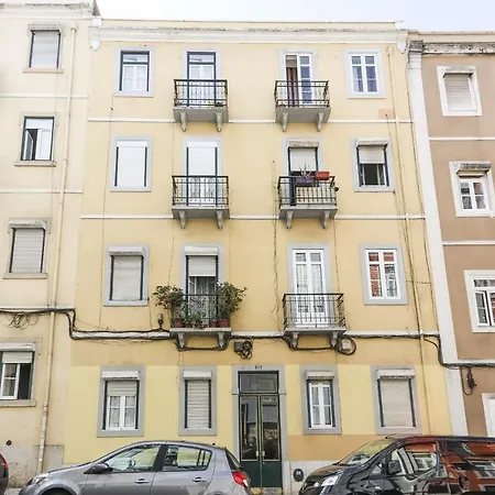 Appartement Red Almirante By Homing *