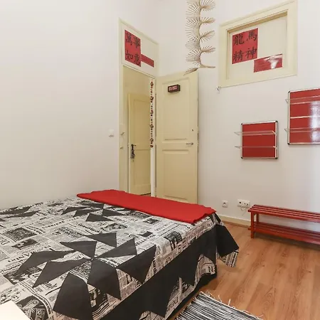 Apartament Red Almirante By Homing *