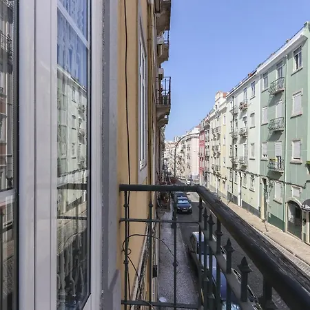 Red Almirante By Homing * Lisboa